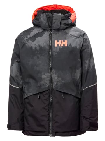 Helly Hansen Ski-/snowboardjas "Stellar" zwart