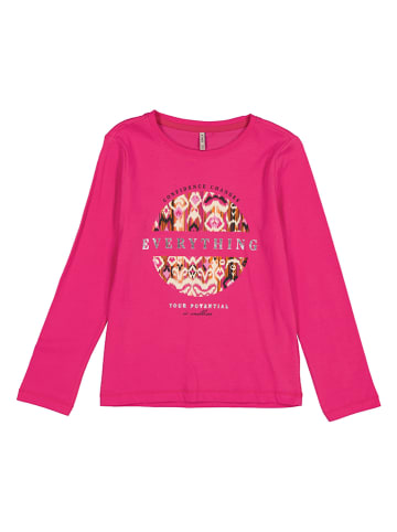 KIDS ONLY Koszulka "Kogaria" w kolorze różowym