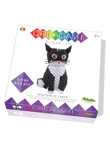 CREAGAMI Origami 3D "Cat" - 7+