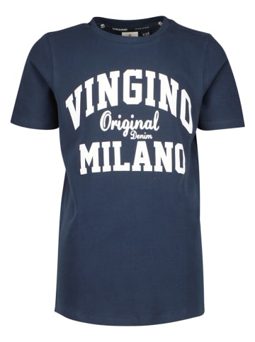 Vingino Shirt donkerblauw