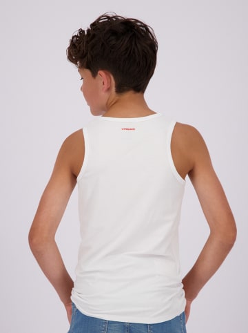 Vingino 2-delige set: onderhemden wit