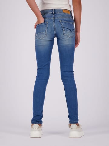 Vingino Jeans "Bettine" - Super Skinny fit - in Blau