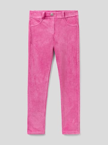 Benetton Broek roze