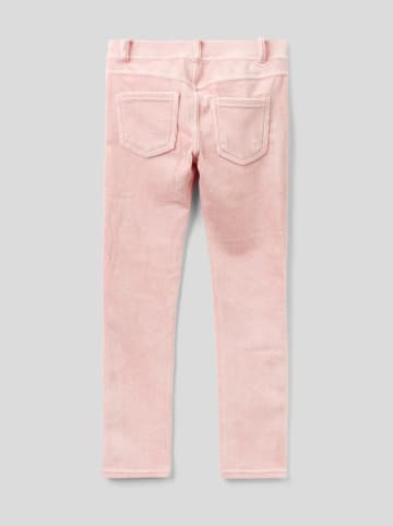 Benetton Hose in Rosa