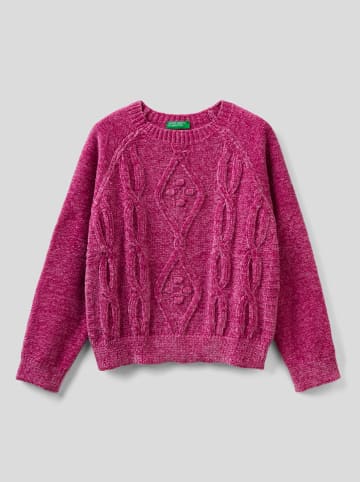 Benetton Trui roze