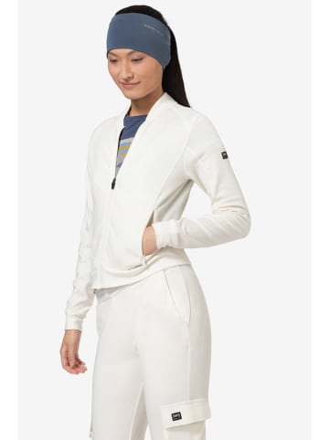 super.natural Stirnband "Wanderlust" in Blaugrau