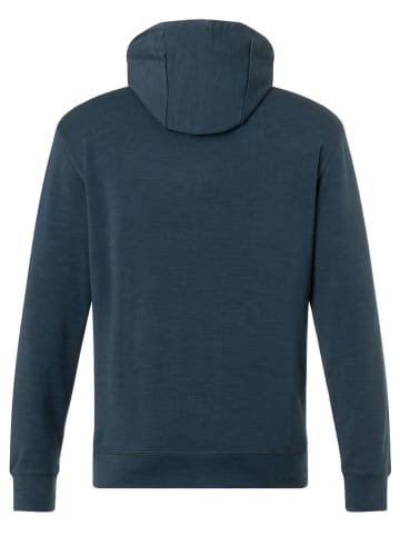 super.natural Sweatvest "Everyday" donkerblauw