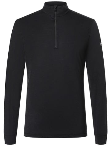 super.natural Funktionsunterhemd "Tundra" in Schwarz