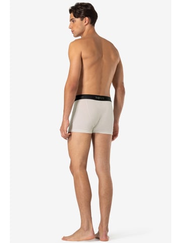 super.natural Funktionsboxershorts "Tundra" in Weiß