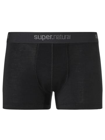 super.natural Functionele boxershort "Tundra" zwart