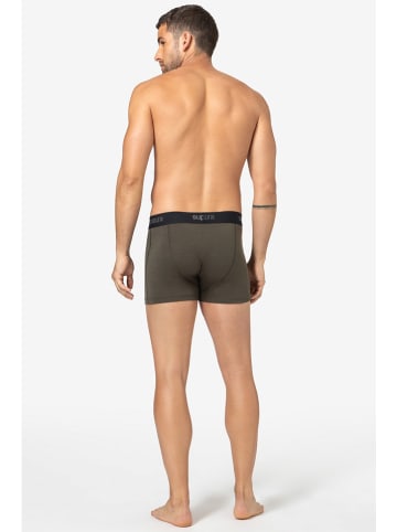 super.natural Functionele boxershort "Tundra" antraciet
