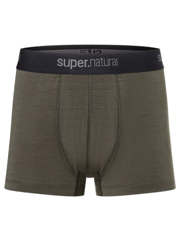 super.natural Functionele boxershort "Tundra" antraciet