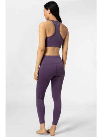 super.natural Yogaleggings in Lila