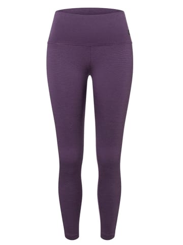 super.natural Yogaleggings in Lila