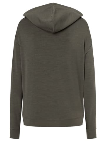 super.natural Hoodie "Favourite" antraciet