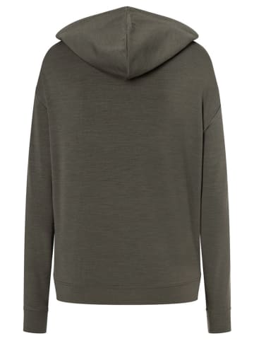 super.natural Hoodie "Favourite" in Anthrazit