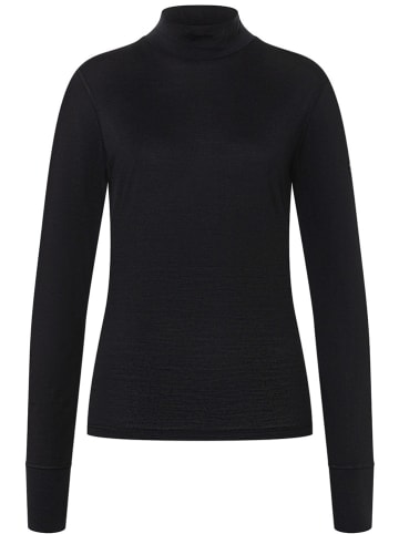 super.natural Funktionsunterhemd "Tundra" in Schwarz