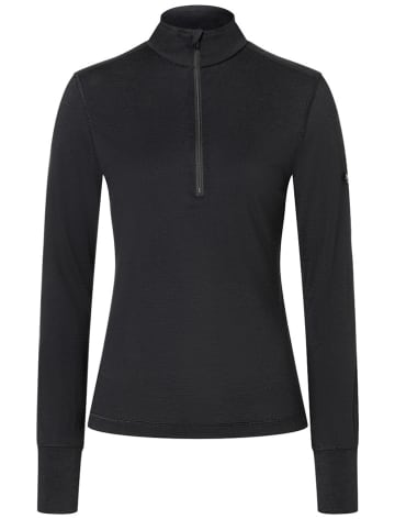 super.natural Funktionsunterhemd "Tundra" in Schwarz