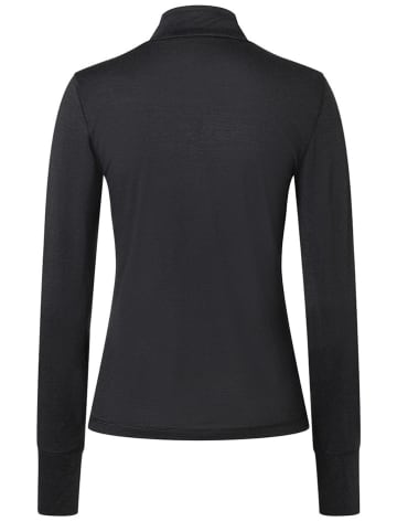 super.natural Funktionsunterhemd "Tundra" in Schwarz