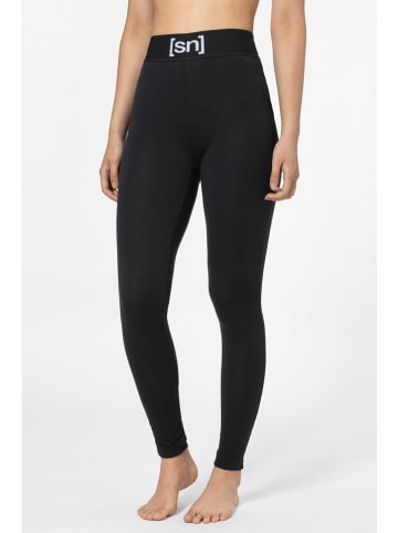 super.natural Funktionsunterhose "Tundra" in Schwarz