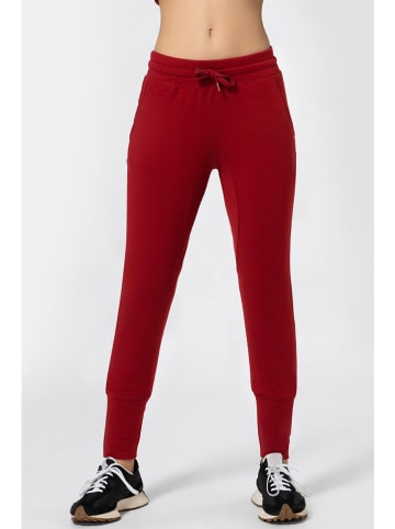 super.natural Sweatbroek "Everyday" rood