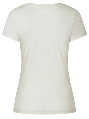 super.natural Funktionsunterhemd "Sierra" in Weiß