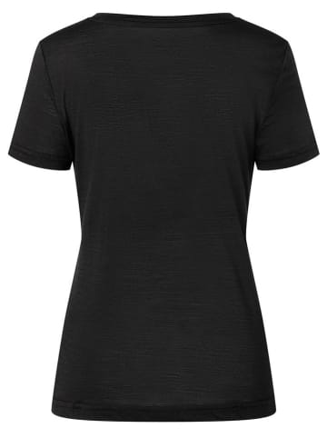 super.natural Shirt "Tree of Knowledge" in Schwarz