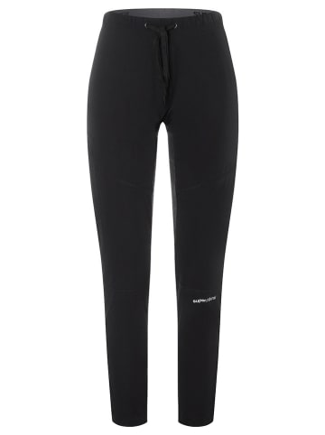 super.natural Funktionshose "Alpine Active" in Schwarz