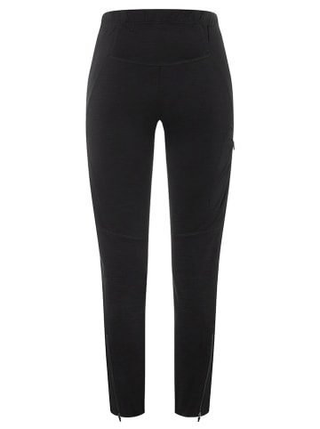 super.natural Functionele broek "Alpine Active" zwart