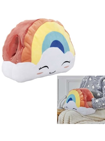The Home Deco Kids Muff-Handwärmer in Bunt - (B)35 x (H)25 x (T)10 cm