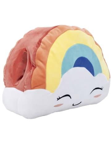 The Home Deco Kids Muff-Handwärmer in Bunt - (B)35 x (H)25 x (T)10 cm