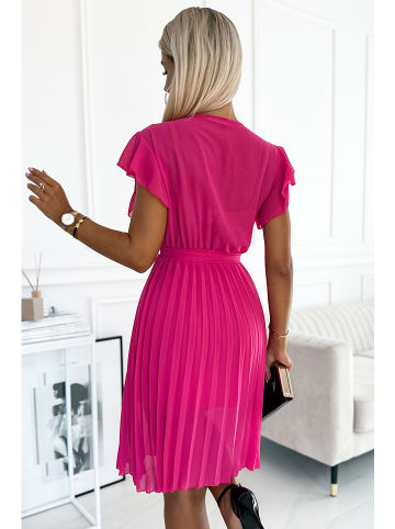 numoco Kleid in Pink