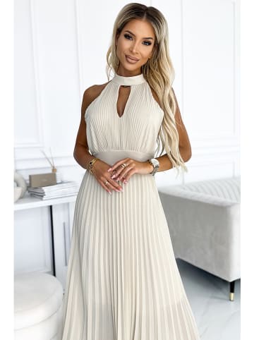 numoco Kleid in Creme