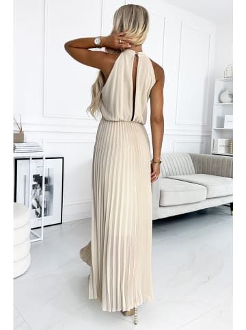 numoco Kleid in Creme