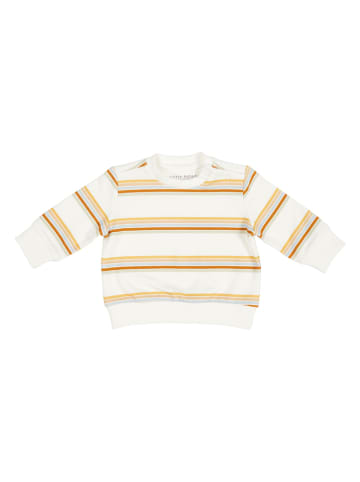 Little Dutch Sweatshirt wit/rood/geel
