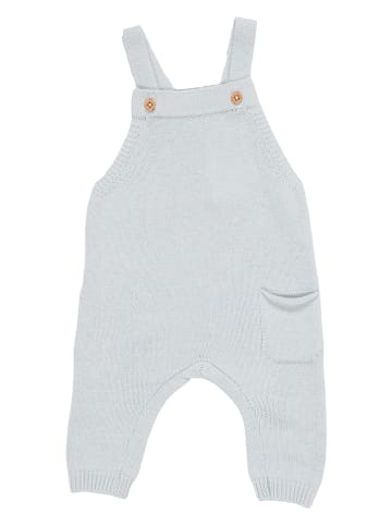 Little Dutch Strick-Latzhose in Blau