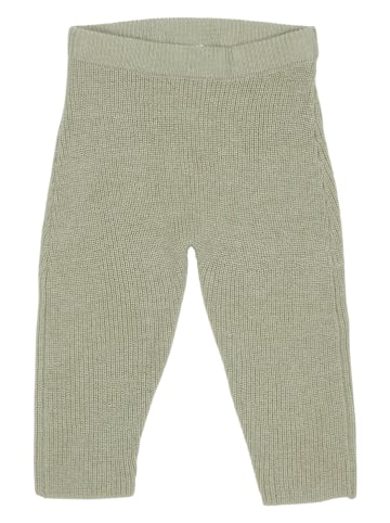 Little Dutch Strickhose in Grün
