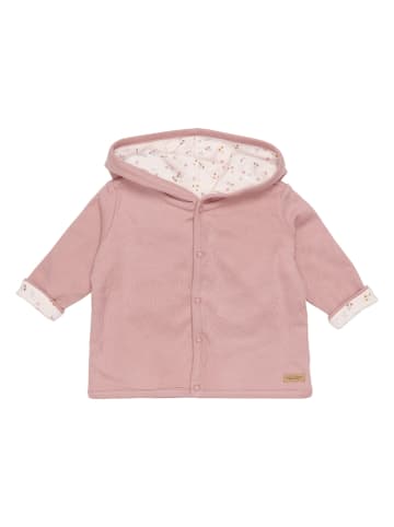 Little Dutch Omkeerbaar vest lichtroze