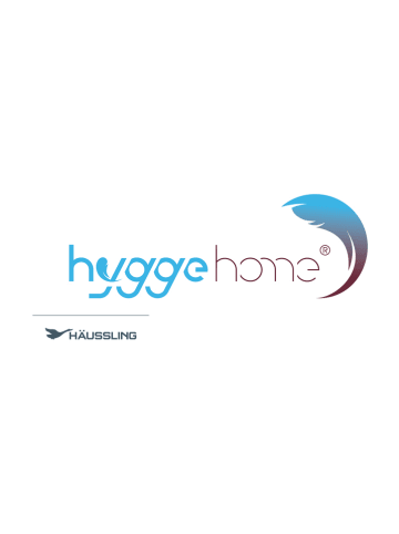 Häussling Bettwaren Mehrkammerkissen "Plissee Hygge" in Weiß