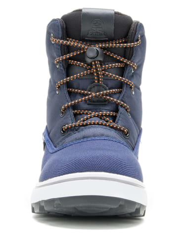 Kamik Winterboots "Spencerk" blauw