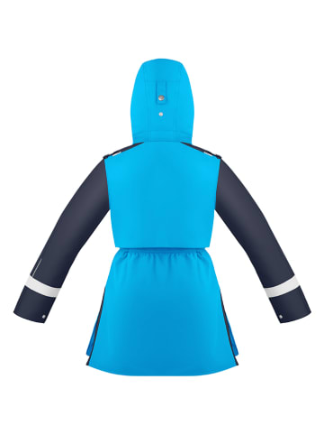 Poivre Blanc 3-in-1 functionele jas blauw/zwart