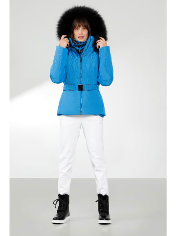 Poivre Blanc Ski-/snowboardjas blauw