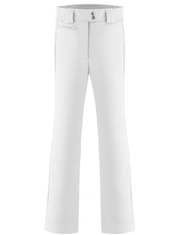 Poivre Blanc Spodnie softshellowe w kolorze białym