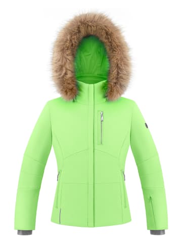 Poivre Blanc Ski-/snowboardjas groen