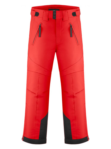 Poivre Blanc Spodnie narciarskie w kolorze czerwonym