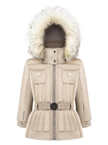 Poivre Blanc Ski-/snowboardjas beige