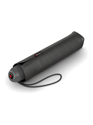 Knirps Zakparaplu grijs