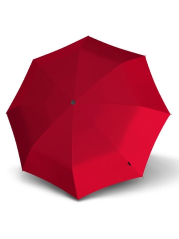 Knirps Taschenschirm in Rot