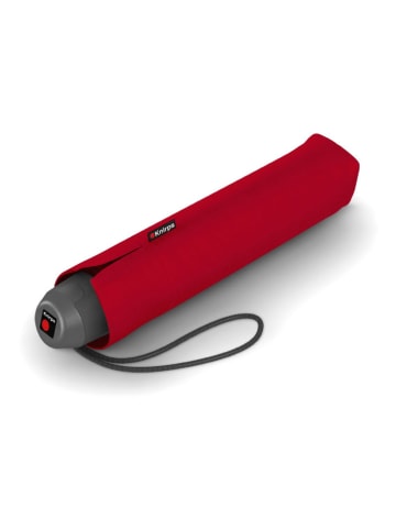 Knirps Zakparaplu rood