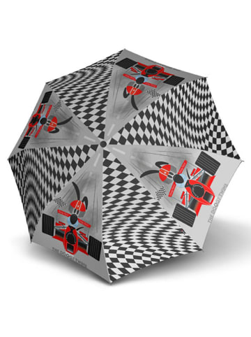 Doppler Parasol w kolorze czarno-białym
